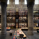 Illustration for article titled These Grand Cathedrals Now House Regular Books, Not Bibles